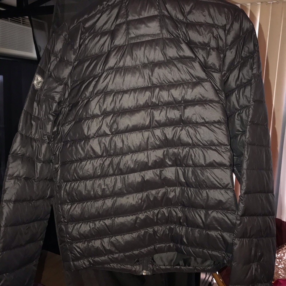 American eagle light weight coat